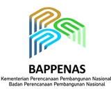 Logo Kementerian Perencanaan Pembangunan Nasional (Bappenas)